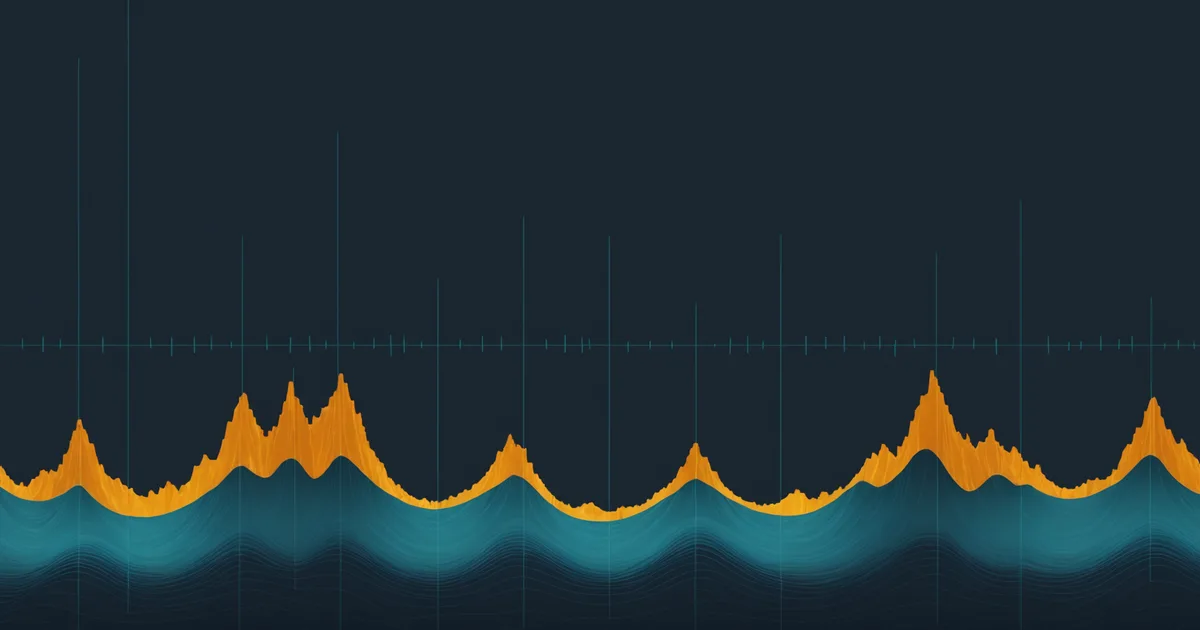 Acoustic signals for COPD risk prediction